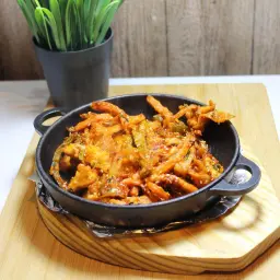 Chicken Sizzling